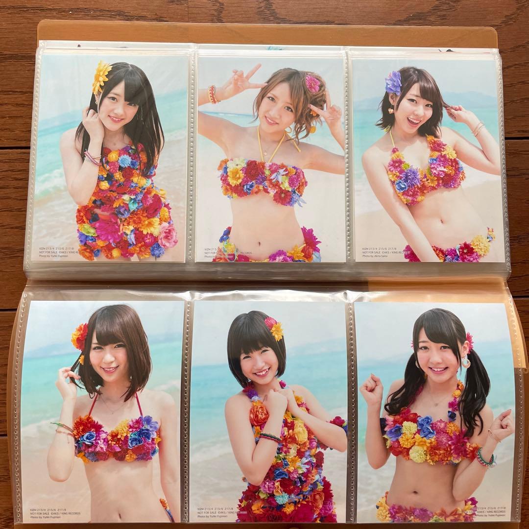 AKB さよならクロール 通常 生写真