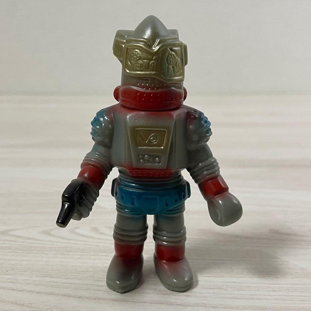 ユートム ブルマァク ミニ ソフビ フィギュア