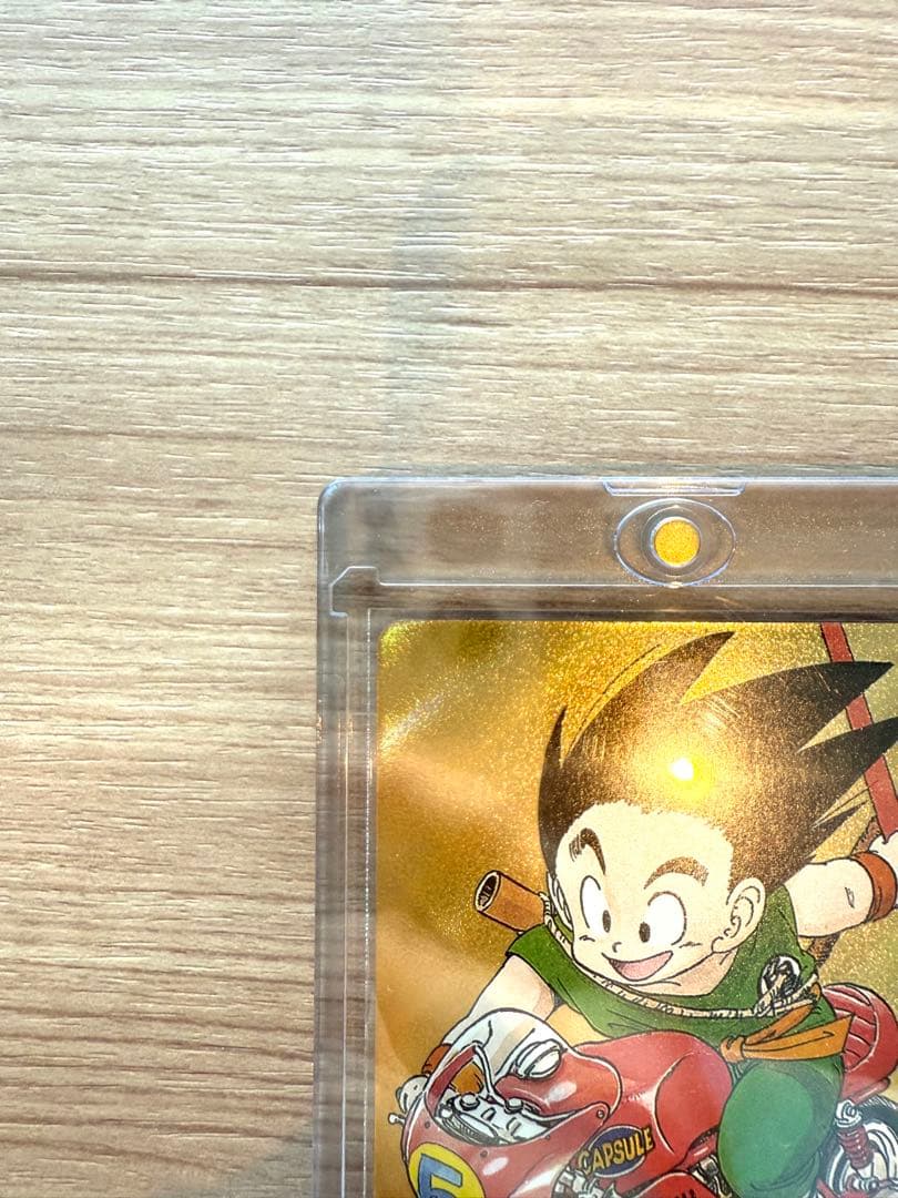 【早い者勝ち・ローダー入り・即日発送】「孫悟空」エナジーマーカー E-46