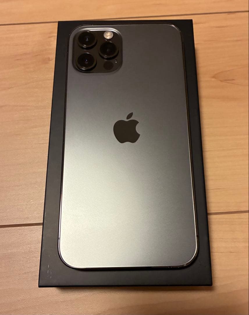 スマートフォン本体 iPhone12 Pro 256GB