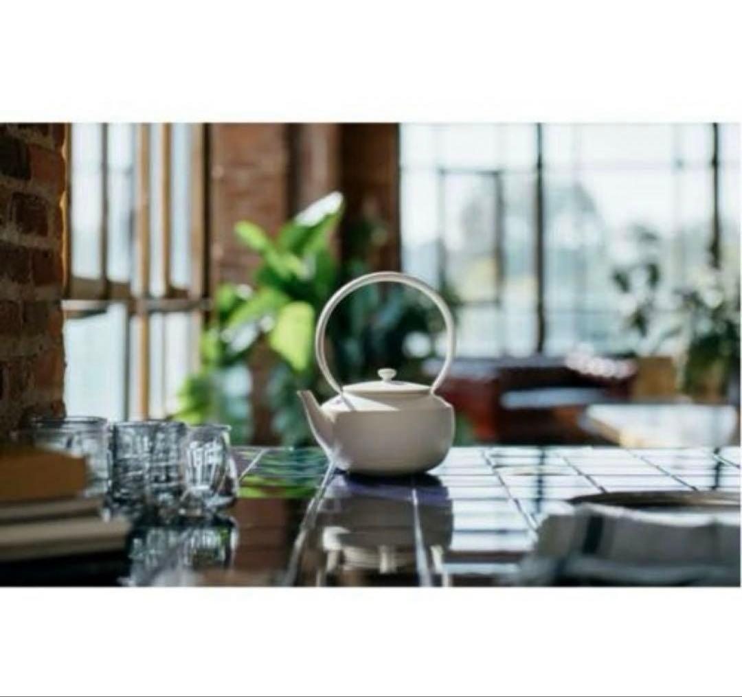 【新品未開封】BALMUDA MoonKettle ホワイト 電気ケトル