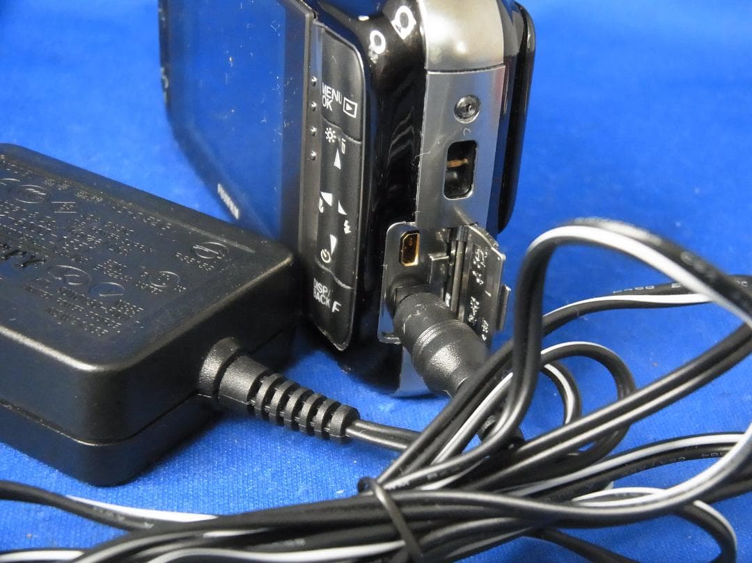 #3265 FINEPIX REAL 3D W1 FUJIFILM 3D映像撮影