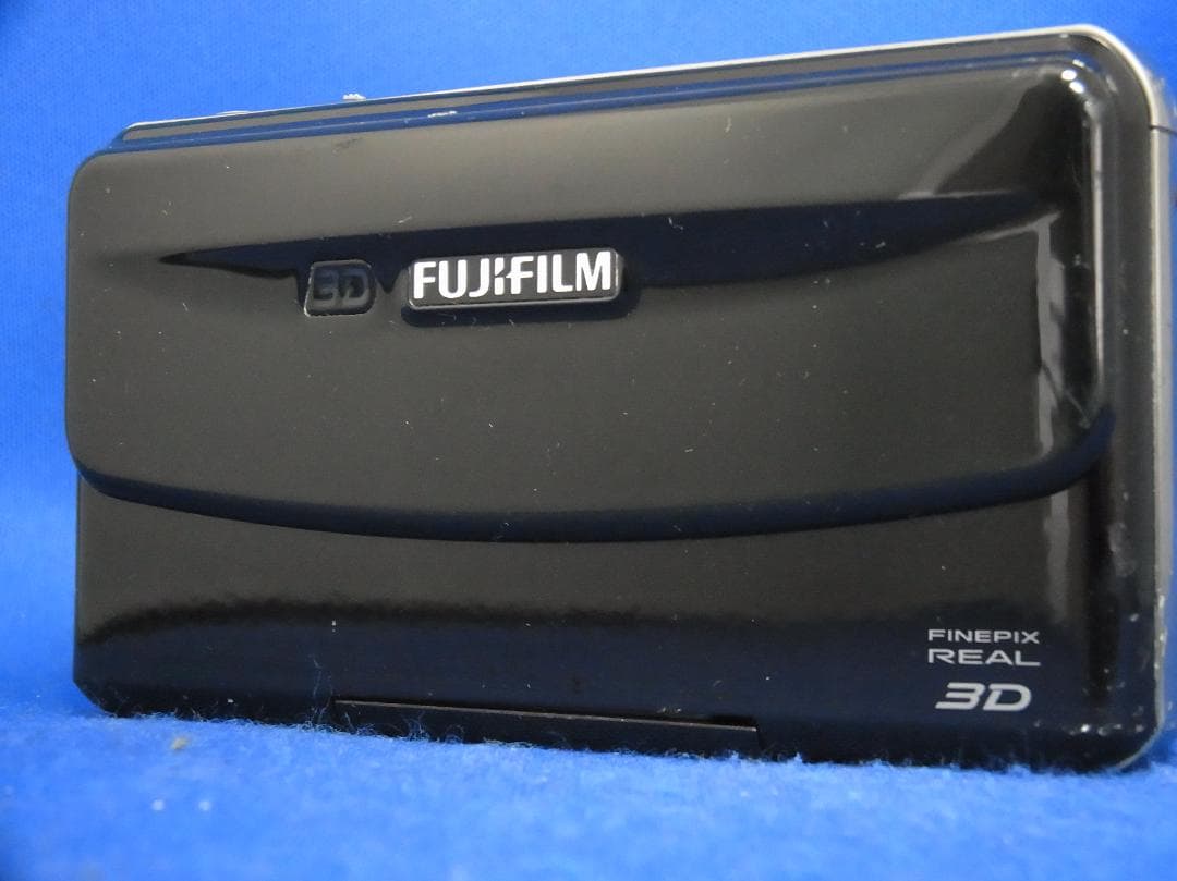 #3265 FINEPIX REAL 3D W1 FUJIFILM 3D映像撮影