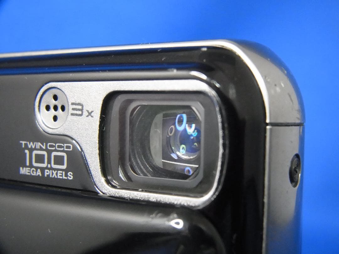 #3265 FINEPIX REAL 3D W1 FUJIFILM 3D映像撮影