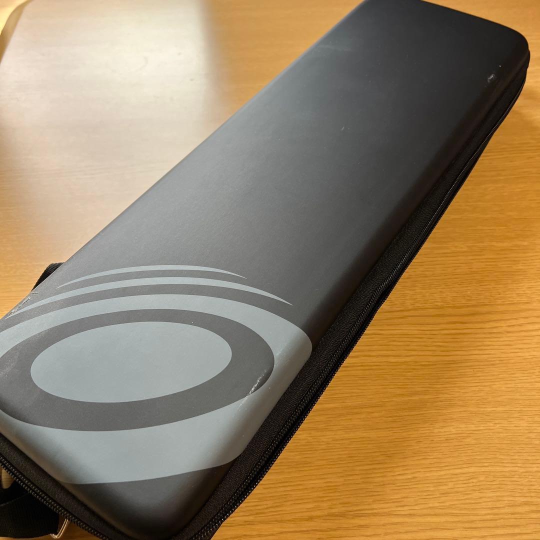 nuvo クラリネット本体 黒 プラスチック製