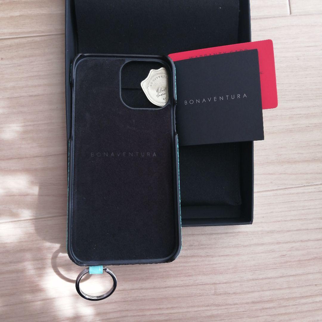 【新品】ボナベンチュラ　鈴木亜美さんコラボ　スマホケース