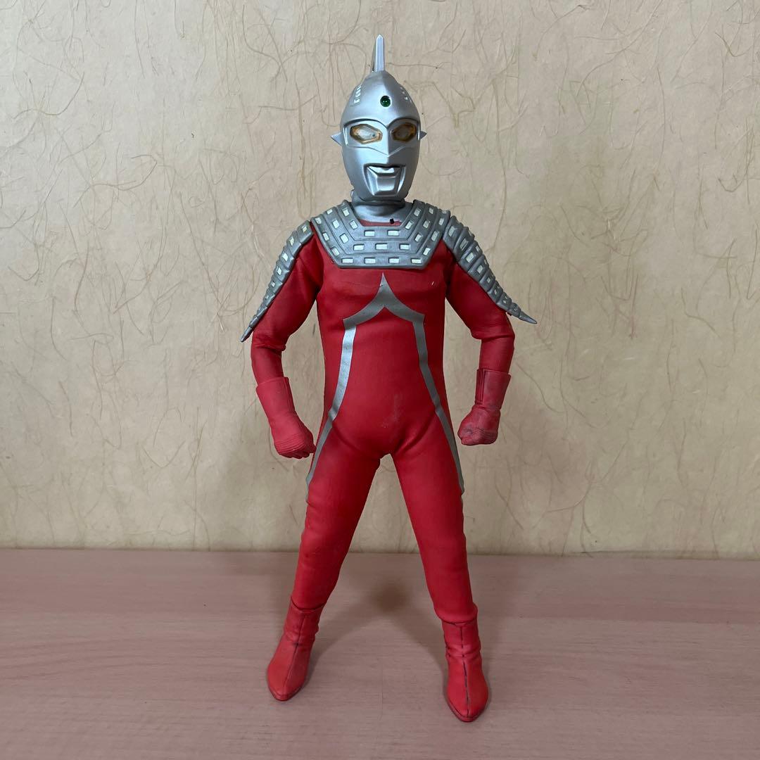 ⭐️希少⭐️メディコムトイ　ウルトラセブン　フィギュア　2005年