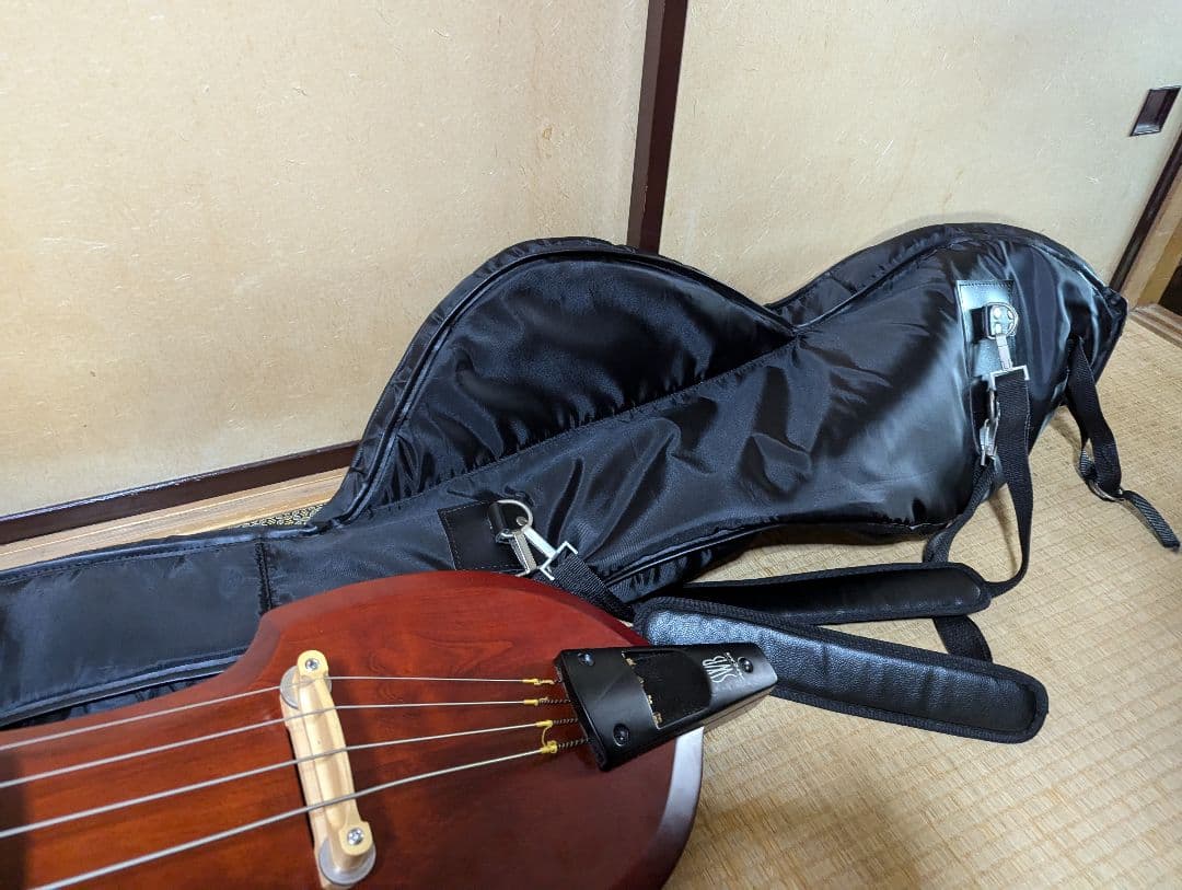 aria swb-3 SHX アップライトベース