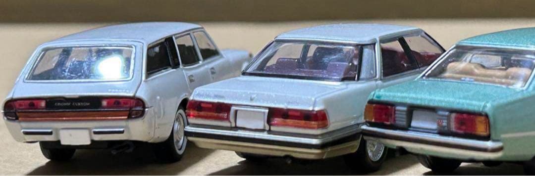 訳あり トミカリミテッドヴィンテージネオ 6台セット