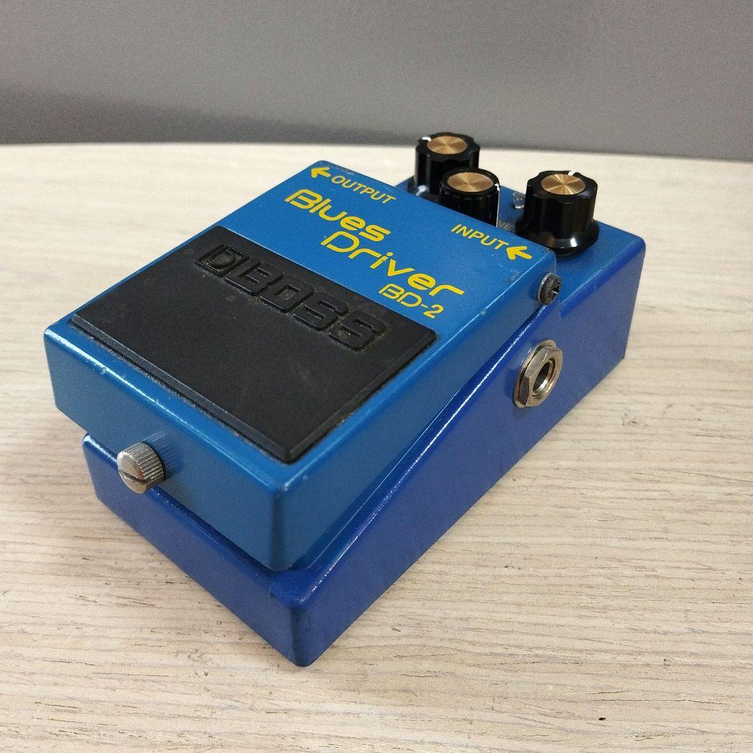 BOSS　Blues D　BD-2　ギターエフェクター　モデファイ品
