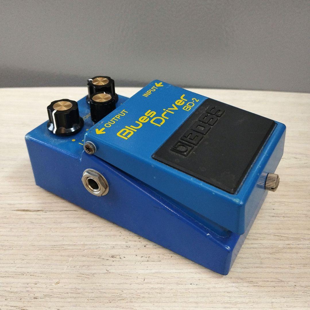 BOSS　Blues D　BD-2　ギターエフェクター　モデファイ品