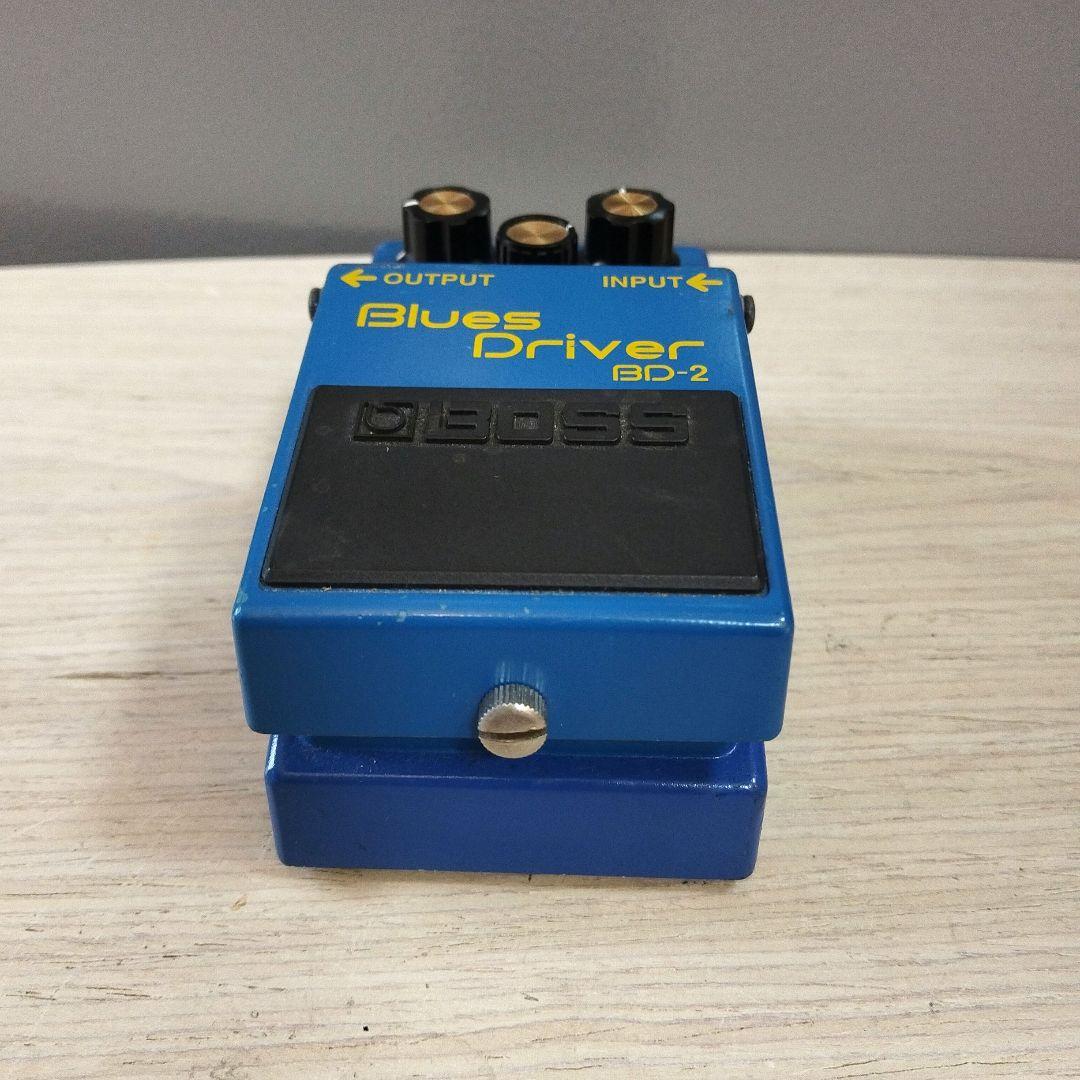 BOSS　Blues D　BD-2　ギターエフェクター　モデファイ品