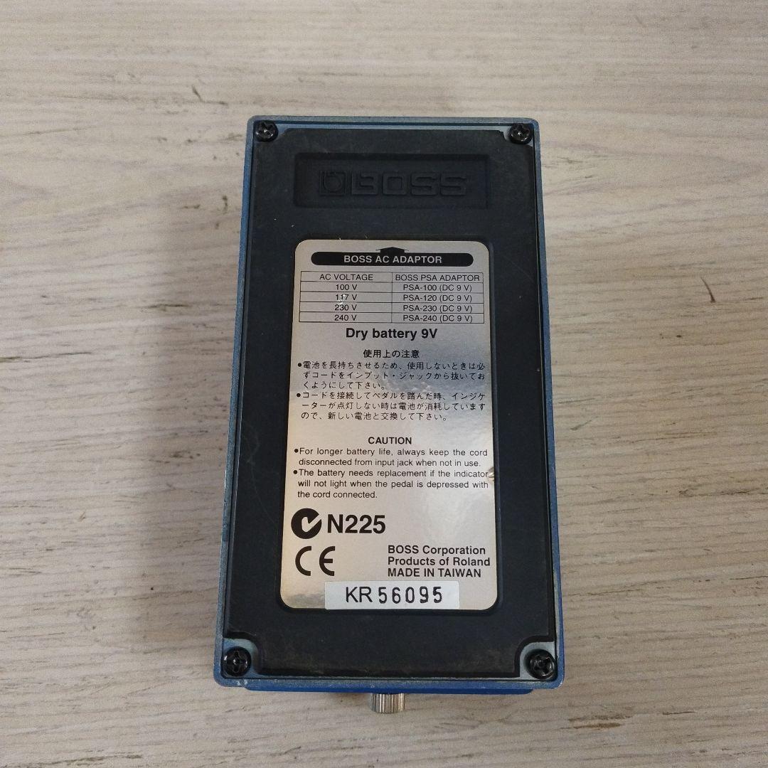 BOSS　Blues D　BD-2　ギターエフェクター　モデファイ品