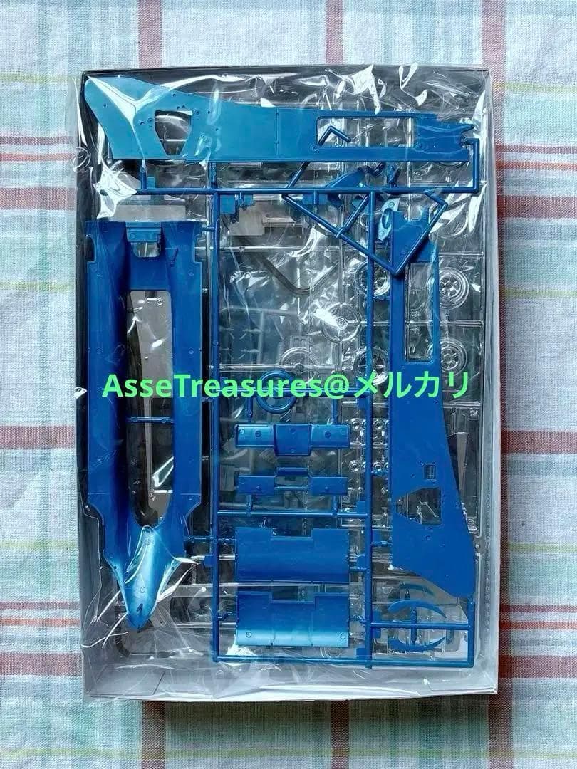 絶版 エブロ 1/20 ロータス・フォード 88 w/カルトグラフデカール