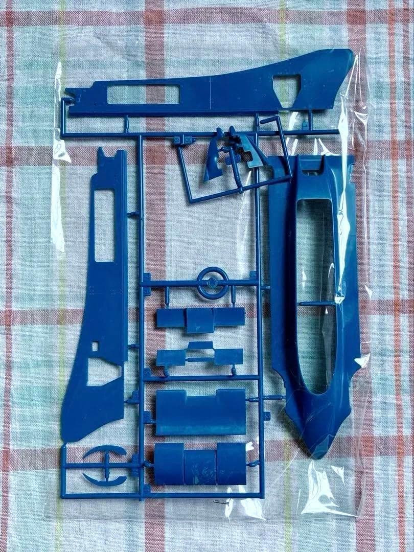 絶版 エブロ 1/20 ロータス・フォード 88 w/カルトグラフデカール