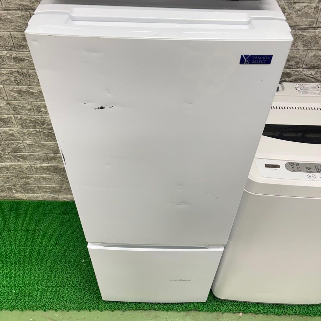 269 洗濯機　一人暮らし　冷蔵庫　小型　保証込　電子レンジ　3点セット　格安