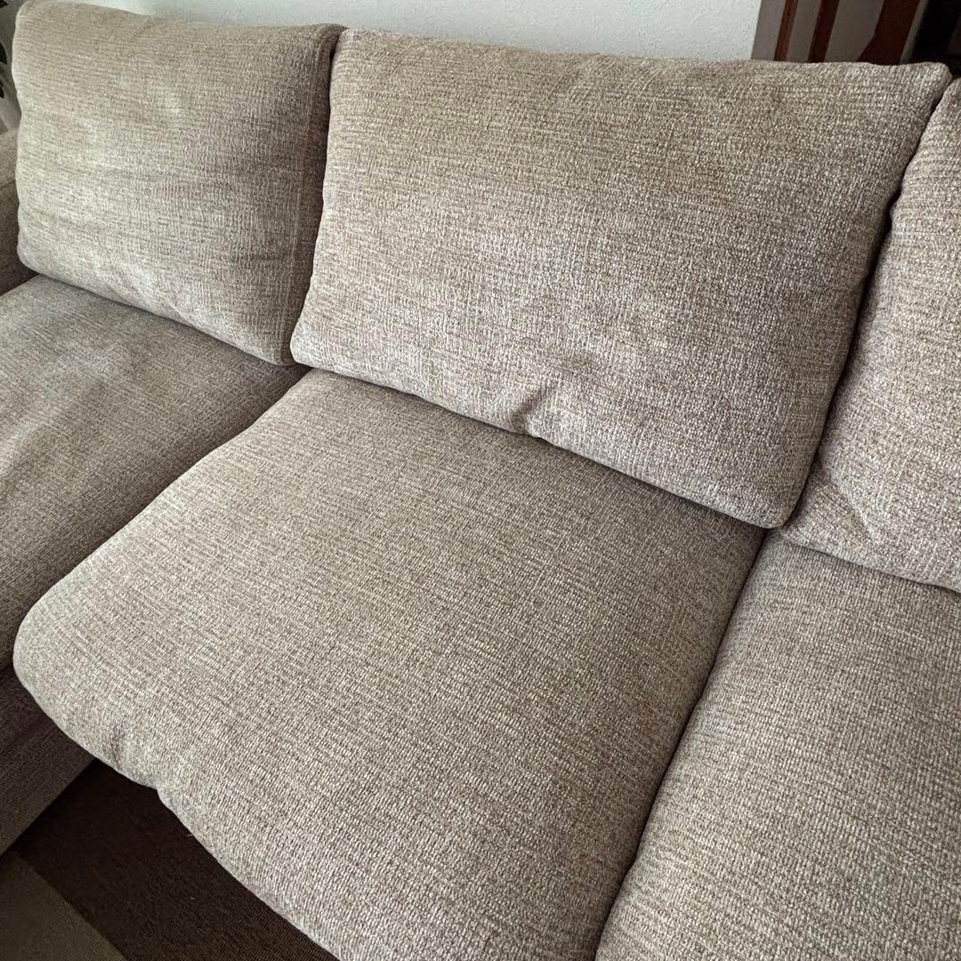 ACTUS/アクタス×HUKLA/フクラ トリノ カウチソファ 2Pソファのみ