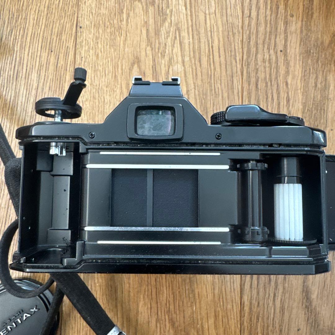 PENTAX MX 一眼レフカメラ マニュアル付き