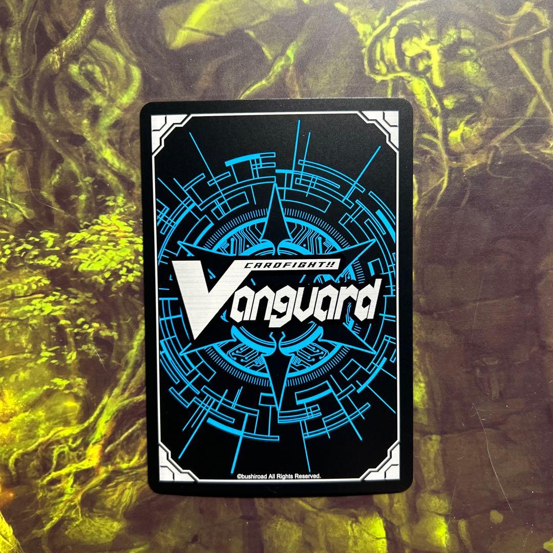 ヴァンガード ジプソフィラの妖精　アシェル　SP