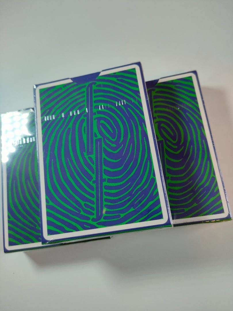 Fontaine Thumbprint Edition 新品3個