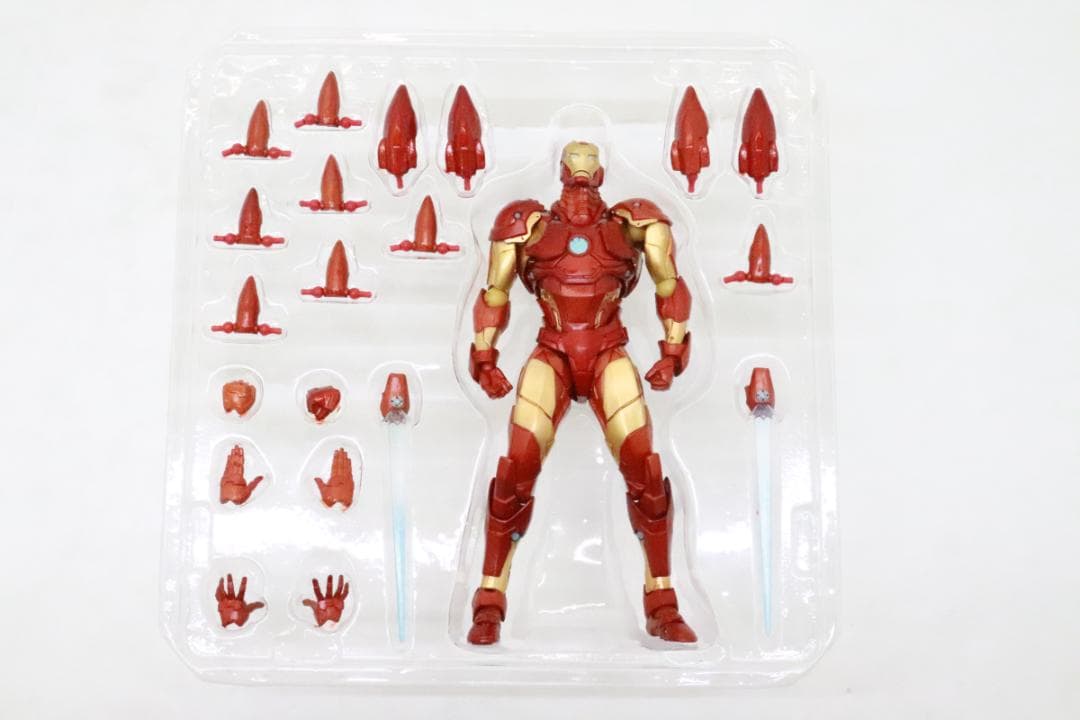 アイアンマン ブリーディングエッジアーマー フィギュア 29-JD0121-20