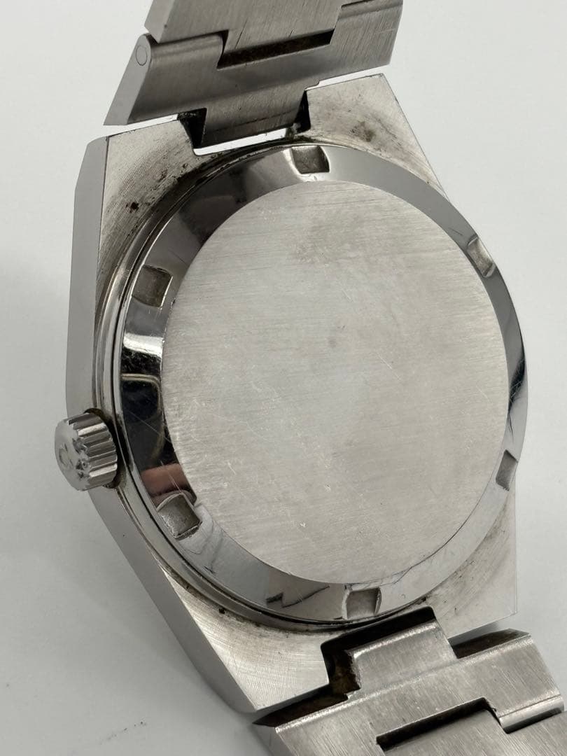 【美品】オメガ ジュネーブ 自動巻き【166.0125】【稼働品】メンズモデル