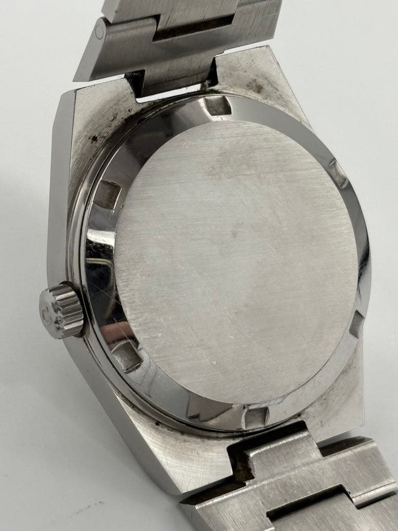 【美品】オメガ ジュネーブ 自動巻き【166.0125】【稼働品】メンズモデル