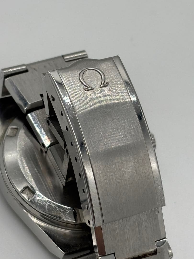 【美品】オメガ ジュネーブ 自動巻き【166.0125】【稼働品】メンズモデル