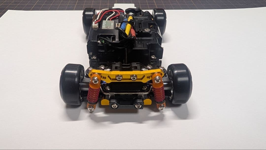 ミニッツAWD MA-020VE PRO SP 　プロポ付　エムズレーシング