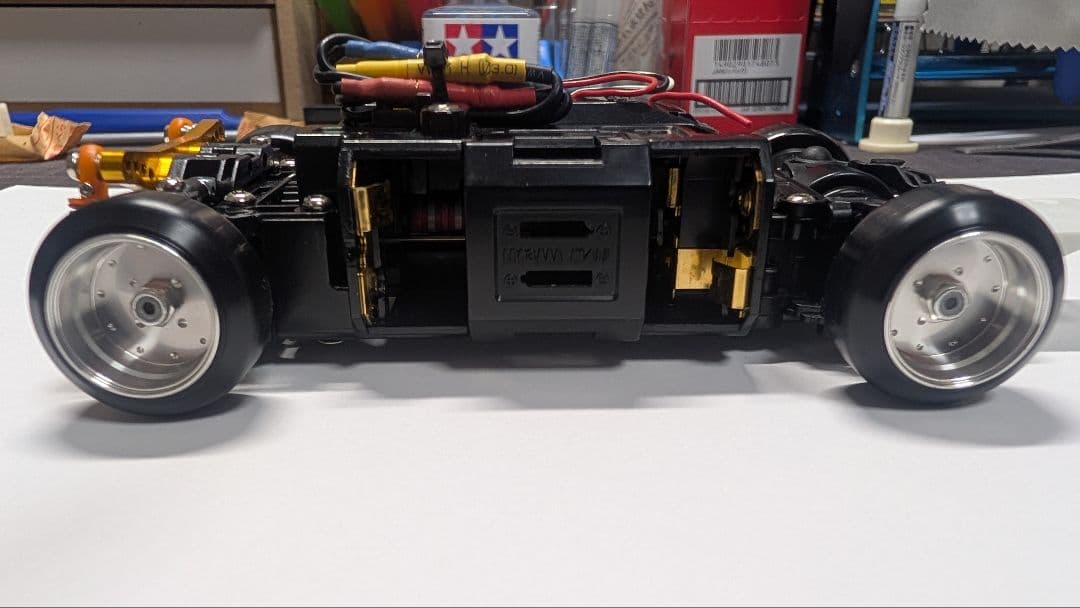 ミニッツAWD MA-020VE PRO SP 　プロポ付　エムズレーシング