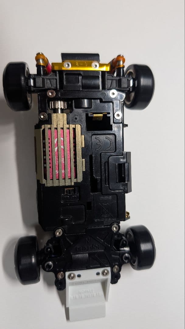 ミニッツAWD MA-020VE PRO SP 　プロポ付　エムズレーシング