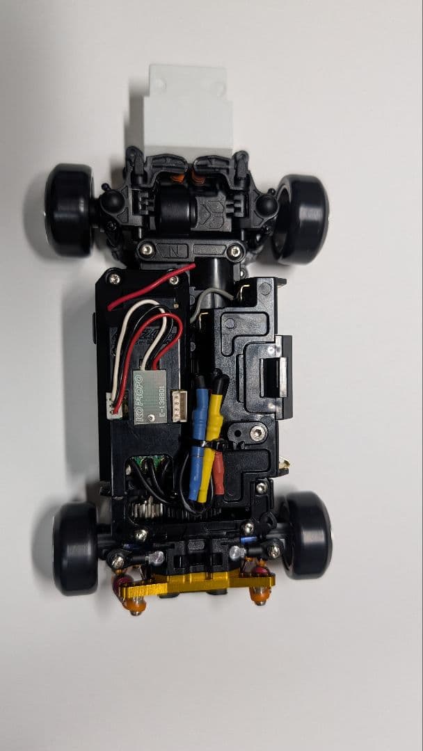 ミニッツAWD MA-020VE PRO SP 　プロポ付　エムズレーシング