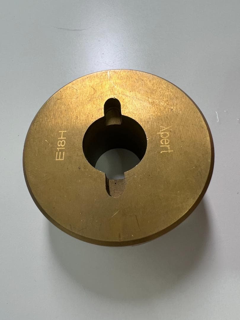 Ice Toolz のヘッドチューブ　リーミング & フェイシング ツール