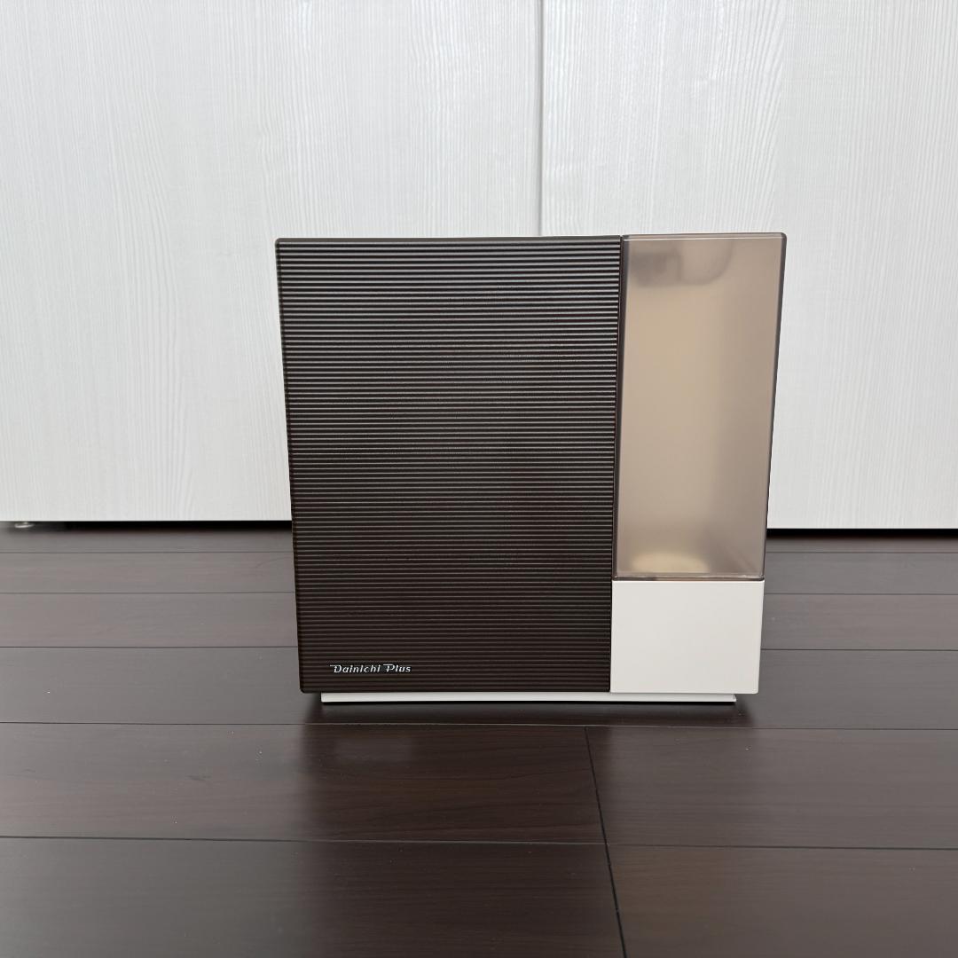 【新品フィルター付 】ダイニチ ハイブリッド式加湿器 HD-RXT521ブラウン