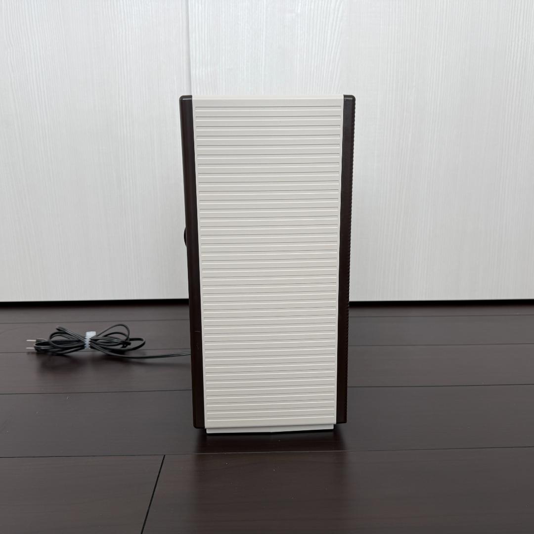 【新品フィルター付 】ダイニチ ハイブリッド式加湿器 HD-RXT521ブラウン