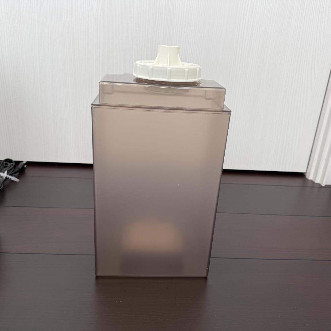 【新品フィルター付 】ダイニチ ハイブリッド式加湿器 HD-RXT521ブラウン