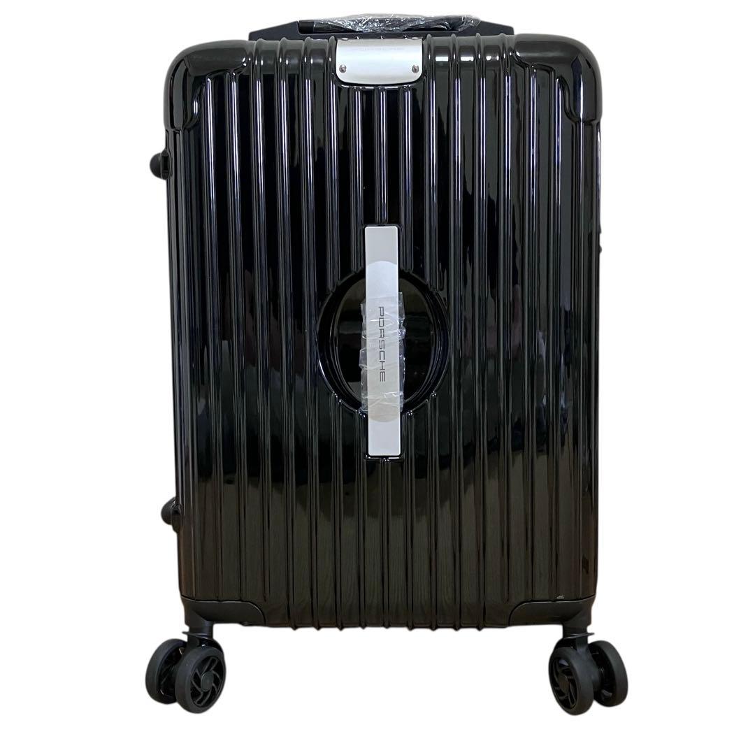 新品 未使用 PORSCHE ポルシェ キャリーケース 機内持ち込み可 軽量