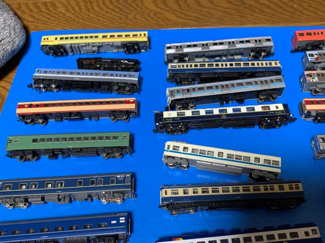 0704 その５　Nゲージ　TOMIX レール　駅　まとめ売り　Nゲージ