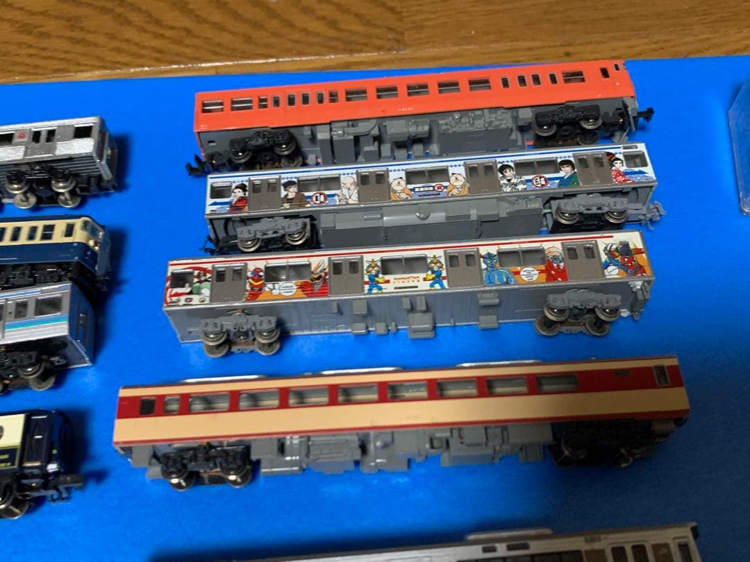 0704 その５　Nゲージ　TOMIX レール　駅　まとめ売り　Nゲージ