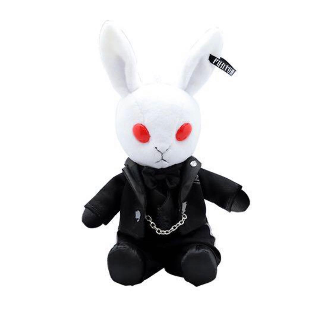 黒執事展　ビターラビットミニ シエル　セバスチャン　ティーカップカード非売品