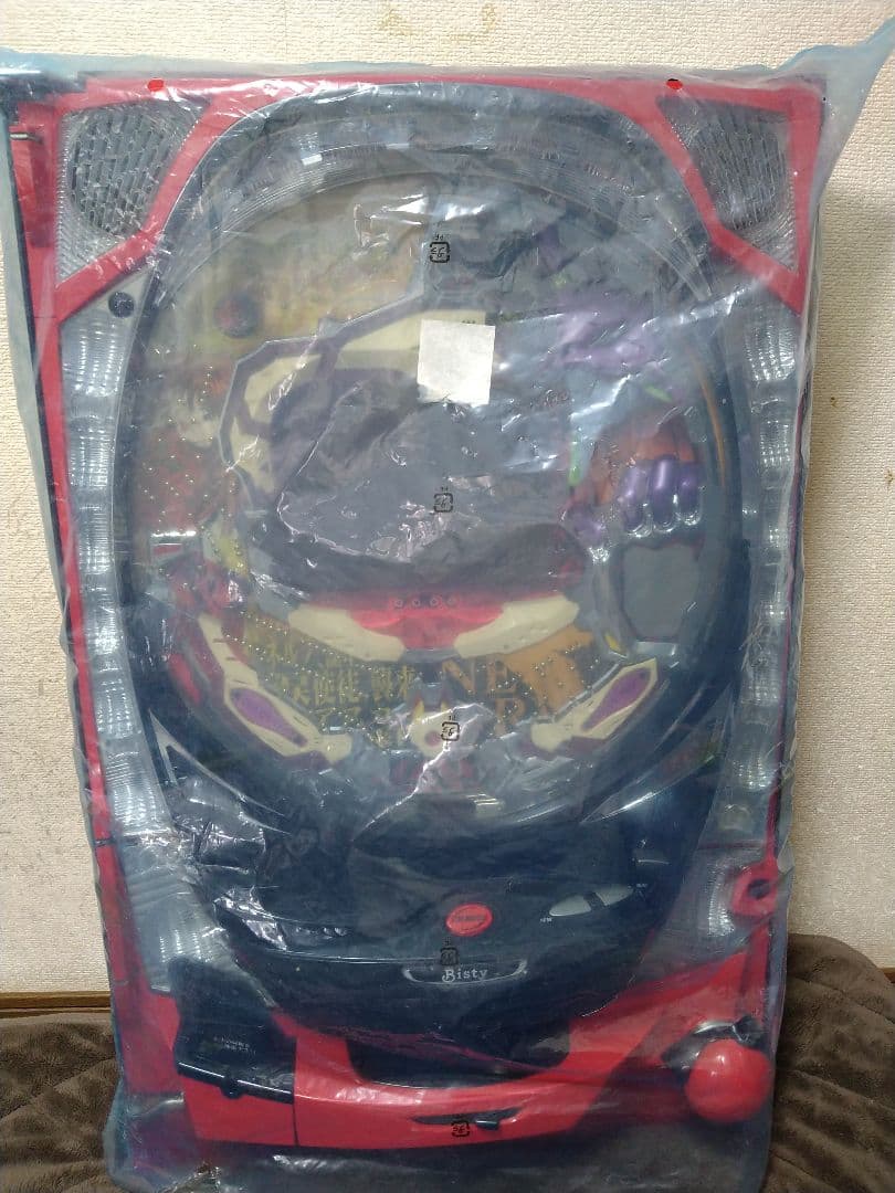 CR　新世紀　エヴァンゲリオン　SF　パチンコ　初代