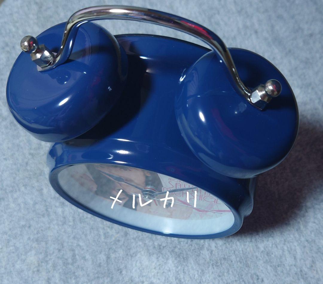 モーニング娘。'14 道重さゆみ ボイス入り目覚まし時計 2014FC限定