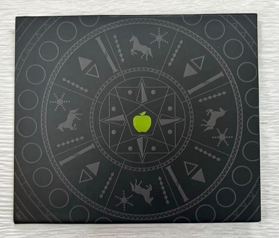 Mrs.GREEN APPLE Attitude 初回限定盤CD＋ブックレット