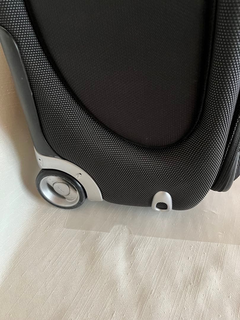 TUMI ブラック キャリーカート トゥミ キャリーケース ビジネスバッグ 旅行