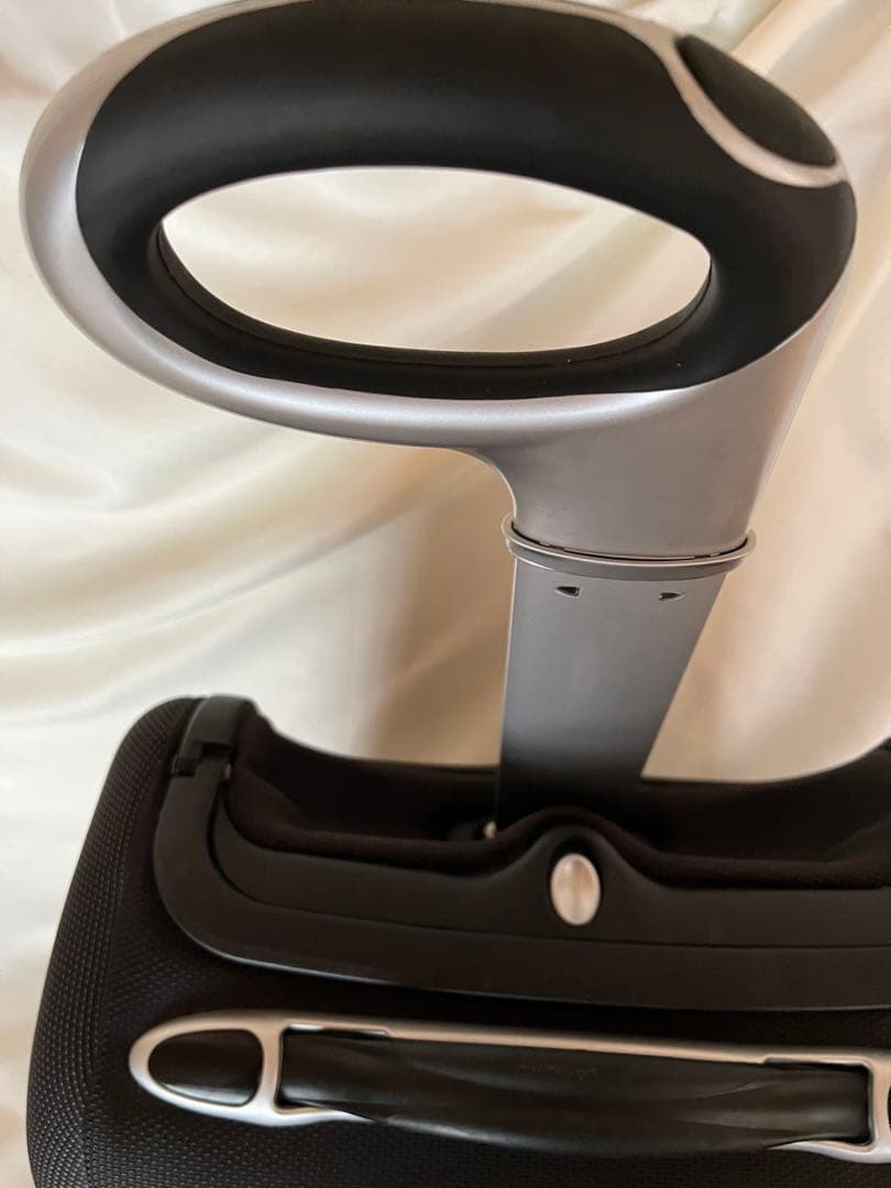 TUMI ブラック キャリーカート トゥミ キャリーケース ビジネスバッグ 旅行