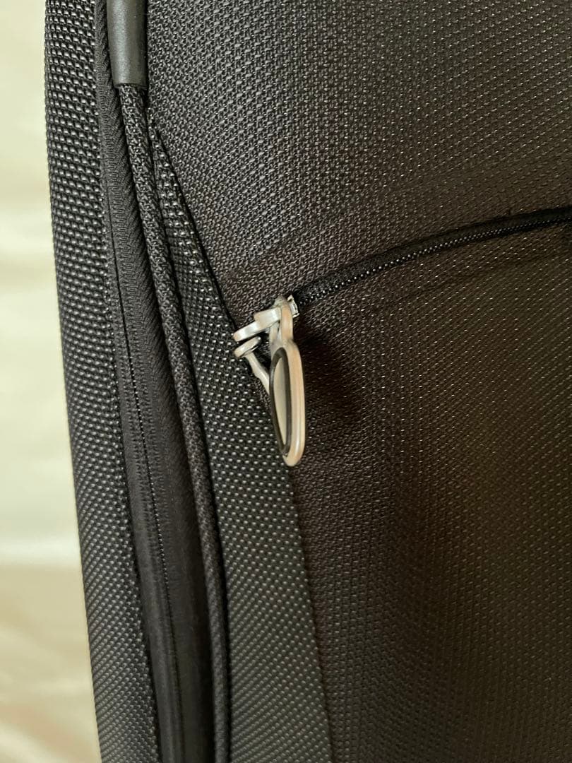 TUMI ブラック キャリーカート トゥミ キャリーケース ビジネスバッグ 旅行