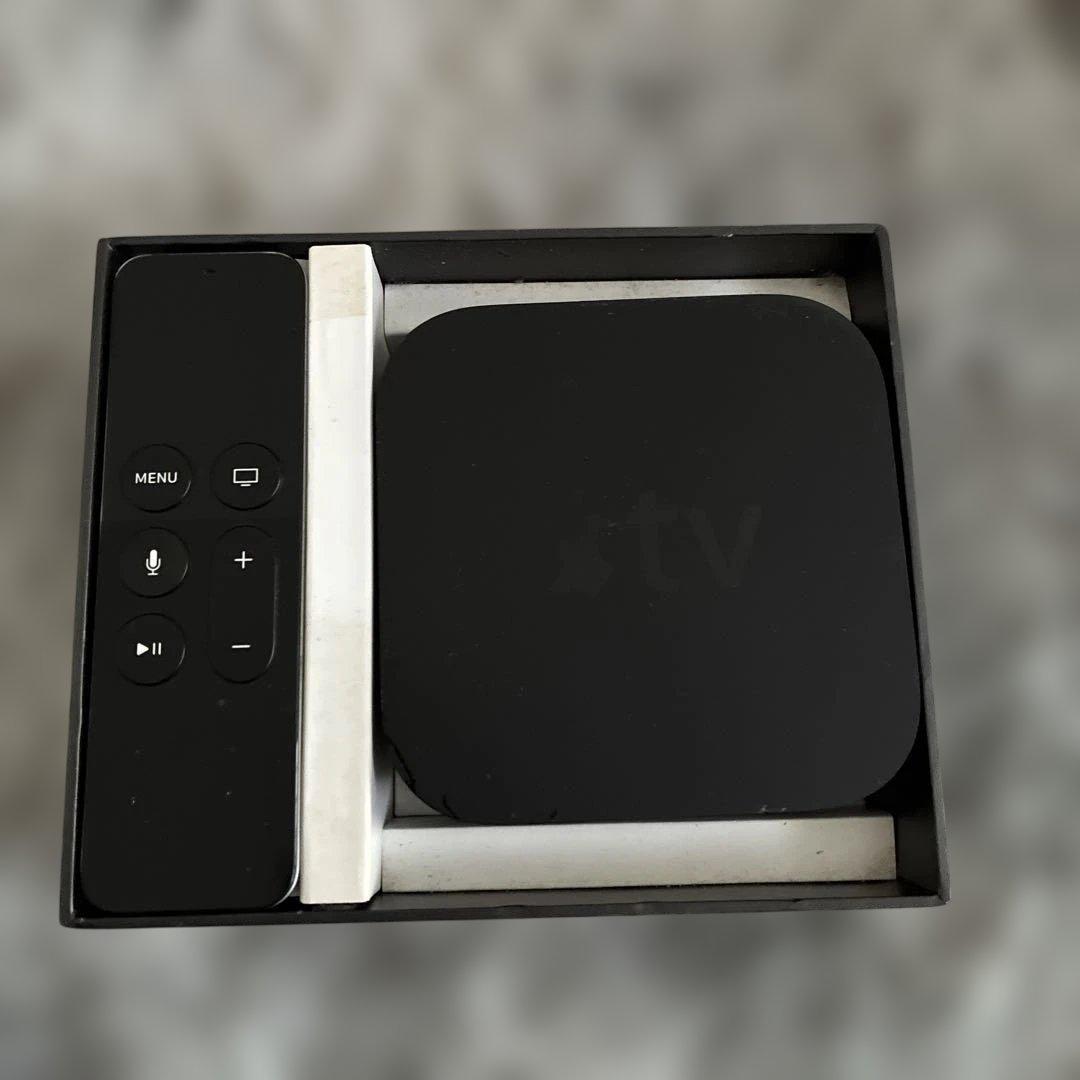 Apple TV HD 第４世代 A1625