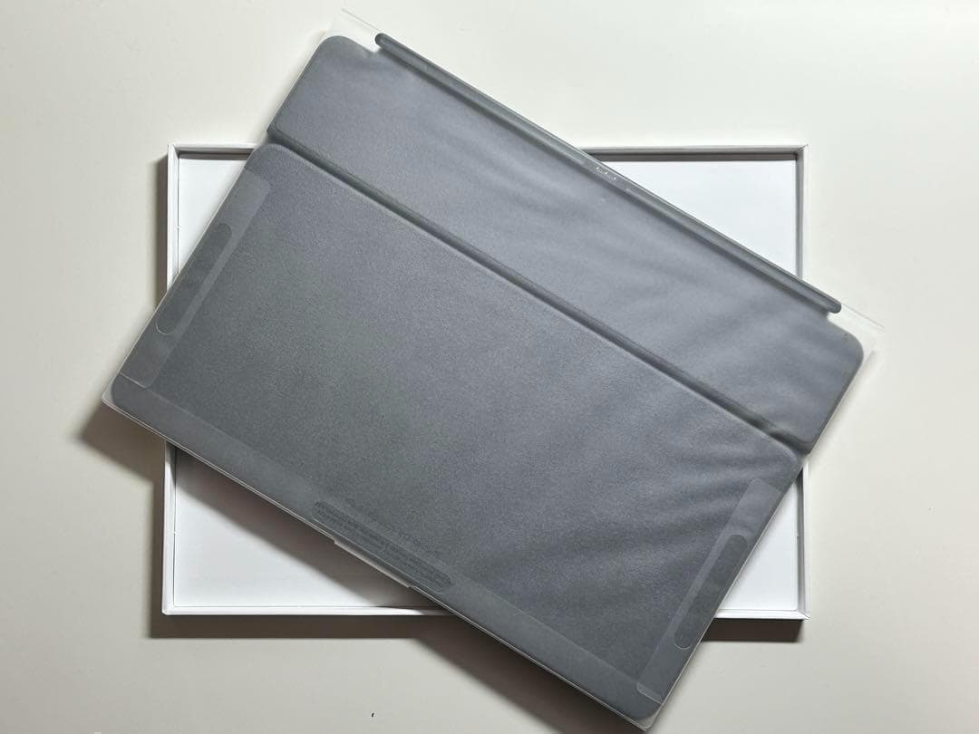 【新品】純正 iPad用スマートキーボード・英語(US)②