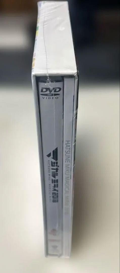 【新品未開封】限定版 初音ミク マジカルミライ 2018[DVD限定版]