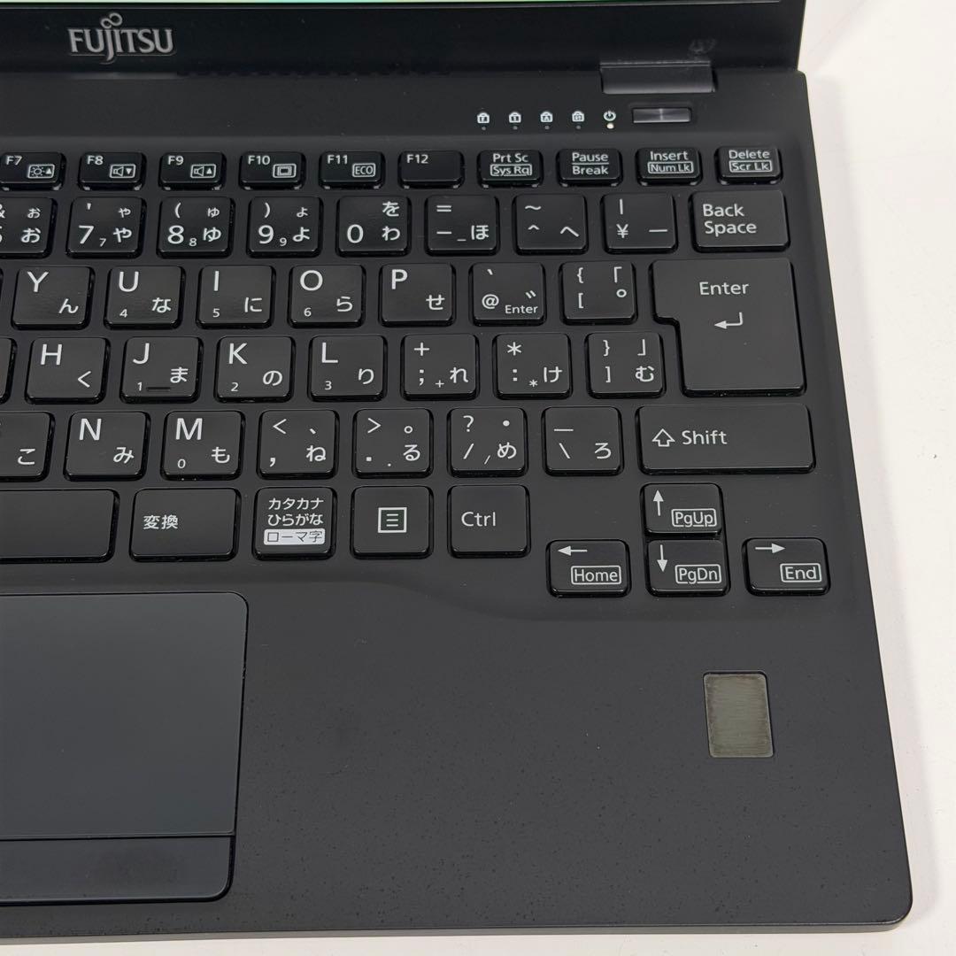 94.富士通 LIFEBOOK U9312/K i5-12 Office2024